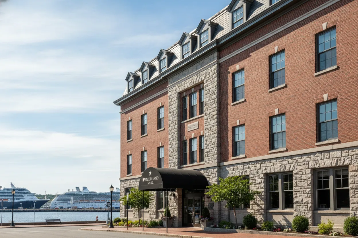 Portland Harbor Hotel